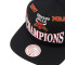 Cappello Mitchell & Ness Champions Snapback Chicago Bulls 1997