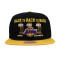 Cappello Mitchell & Ness Champs Snapback Los Angeles Lakers 00-02