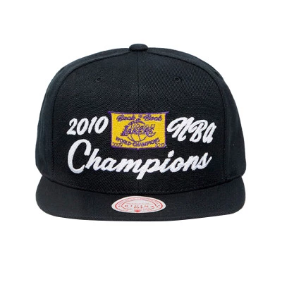Cappello Champs Snapback Los Angeles Lakers 10