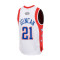 Maglietta Mitchell & Ness NBA Jersey All Star - Tim Duncan 2004