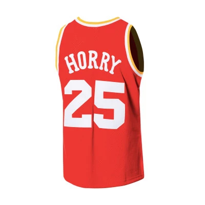 Maglia NBA Swingman Jersey Rockets - Robert Horry 1994-95