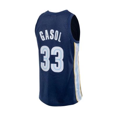 Maglietta NBA Swingman Jersey Grizzlies - Marc Gasol 2008-09