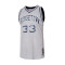 Maglia Mitchell & Ness GeorgeTown University NCAA Authentic - Patrick Ewing 1983