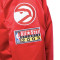 Giacca Mitchell & Ness Lightweight Satin Atlanta Hawks