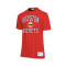 Maglietta Mitchell & Ness Legendary Slub Houston Rockets