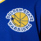 Maglia Mitchell & Ness Fashion Mesh V-Neck Golden State Warriors