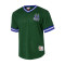 Maglia Mitchell & Ness Fashion Mesh V-Neck Milwaukee Bucks