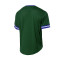 Maglia Mitchell & Ness Fashion Mesh V-Neck Milwaukee Bucks