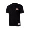 Maglia Mitchell & Ness Premium Pocket Philadelphia 76ers