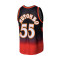 Maglietta Mitchell & Ness Swingman Jersey Atlanta Hawks - Dikembe Mutombo 1996-97