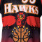 Maglietta Mitchell & Ness Swingman Jersey Atlanta Hawks - Dikembe Mutombo 1996-97