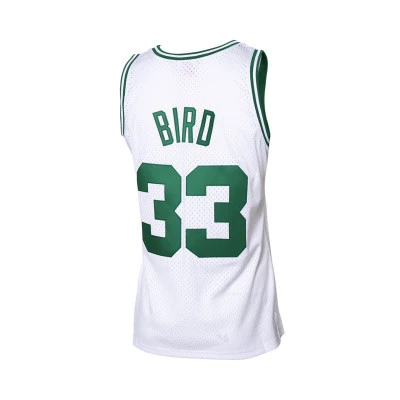 Maglia Swingman Jersey Boston Celtics - Larry Bird 1885