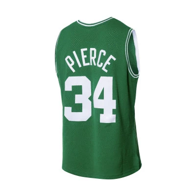 Maglietta Swingman Jersey Boston Celtics - Paul Pierce 2007-08