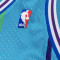 Maglietta Mitchell & Ness Swingman Jersey Charlotte Hornets - Alonzo Mourning 1992-93