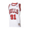 Maglia Mitchell & Ness Swingman Jersey Chicago Bulls - Dennis Rodman 1997
