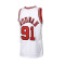 Maglia Mitchell & Ness Swingman Jersey Chicago Bulls - Dennis Rodman 1997