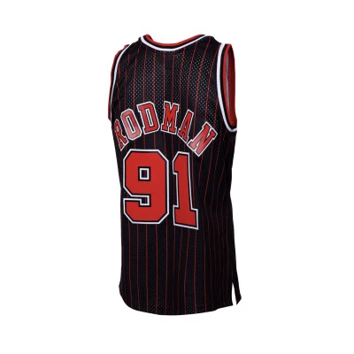 Maglia Swingman Jersey Chicago Bulls - Dennis Rodman 1995
