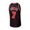 Maglietta Mitchell & Ness Swingman Jersey Chicago Bulls - Toni Kukoc 1995-96
