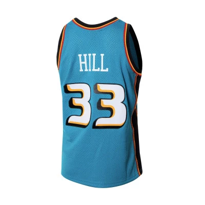 Maglia Swingman Jersey Detroit Pistons - Grant Hill 1998-99