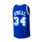 Maglietta Mitchell & Ness Swingman Jersey Los Angeles Lakers Shaquille ONeal 1996-97