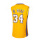 Maglia Mitchell & Ness Swingman Jersey Los Angeles Lakers - Shaquille ONeal 1999
