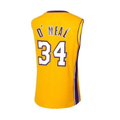 Maglietta Swingman Jersey Los Angeles Lakers - Shaquille ONeal 1999
