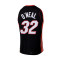 Maglia Mitchell & Ness Swingman Jersey Miami Heat Shaquille ONeal 2005-06