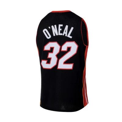 Maglia Swingman Jersey Miami Heat Shaquille ONeal 2005-06