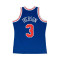 Maglietta Mitchell & Ness Swingman Jersey Philadelphia 76ers - Allen Iverson 1996