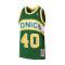 Maglia Mitchell & Ness Swingman Jersey Seattle SuperSonics - Shawn Kemp 1994-95