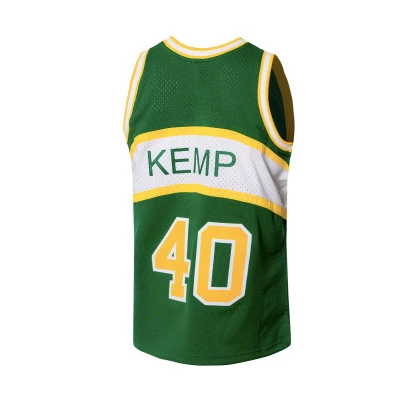 Maglia Swingman Jersey Seattle SuperSonics - Shawn Kemp 1994-95
