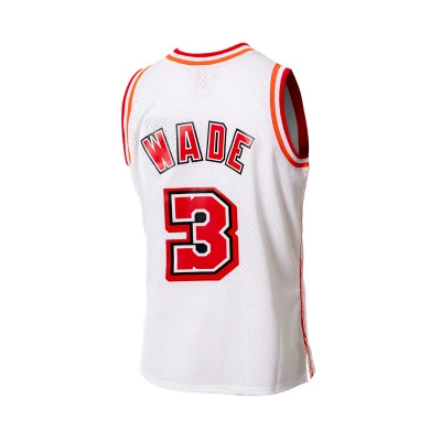Maglia Swingman Jersey Miami Heat - Dwyane Wade 2007-08