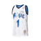 Maglietta Mitchell & Ness Swingman Jersey Orlando Magic - Anfernee Hardaway 1998-99