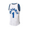 Maglietta Mitchell & Ness Swingman Jersey Orlando Magic - Anfernee Hardaway 1998-99