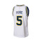Maglia Mitchell & Ness Swingman Jersey University of Michigan Jalen Rose 1991-92