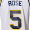 Maglia Mitchell & Ness Swingman Jersey University of Michigan Jalen Rose 1991-92
