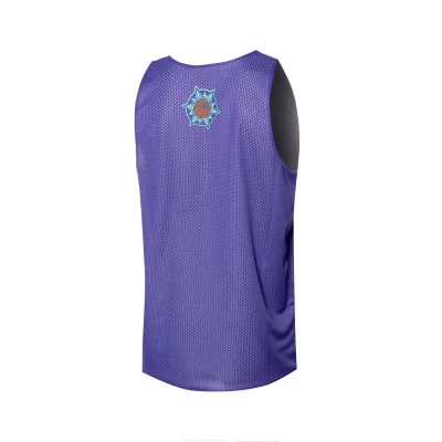 Top Reversible Mesh Practice Tank Vintage Utah Jazz