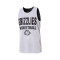 Top Mitchell & Ness Reversible Mesh Practice Tank Vintage Vancouver Grizzlies