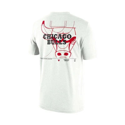 Maglietta Chicago Bulls Essential Small Logo