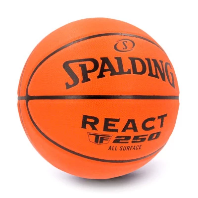 Pallone React Tf-250 Composite Basketball Sz6