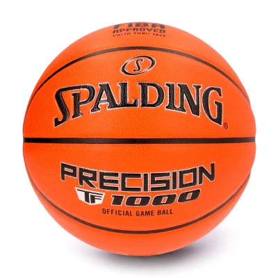 Pallone Tf-1000 Precision FIBA Composite Basketball Sz7