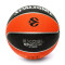 Pallone Spalding Excel TF-500 Composite Basketball Euroleague Sz7