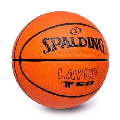 Pallone Layup Tf-50 Rubber Basketball Sz6