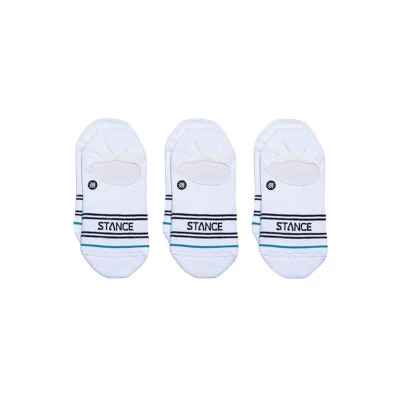 Calzini Basic Invisibles (3 paia)