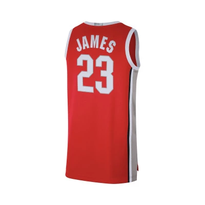 Maglia NCAA Ohio State Home Limited Jersey Lebron James
