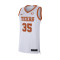 Maglia Nike NCAA University of Texas Home Limited Jersey Kevin Durant