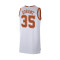 Maglia Nike NCAA University of Texas Home Limited Jersey Kevin Durant
