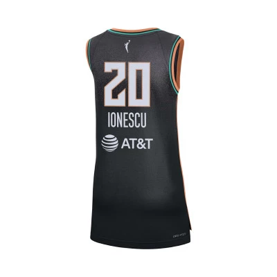 Maglia New York Liberty Explorer Edition Sabrina Ionescu