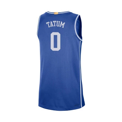 Maglia NCAA Duke Home Jersey Jayson Tatum