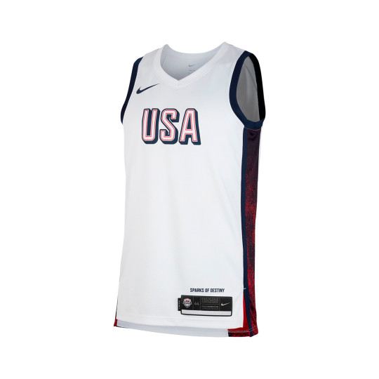 Maglia Nike Nazionale Stati Uniti Jersey Home 2024
